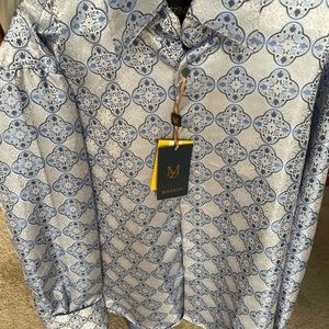 Manzini Dress Shirt